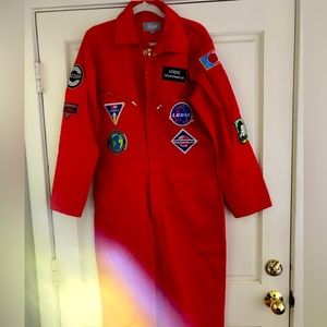 LOGIC THE INCREDIBLE TRUE STORY Jumpsuit